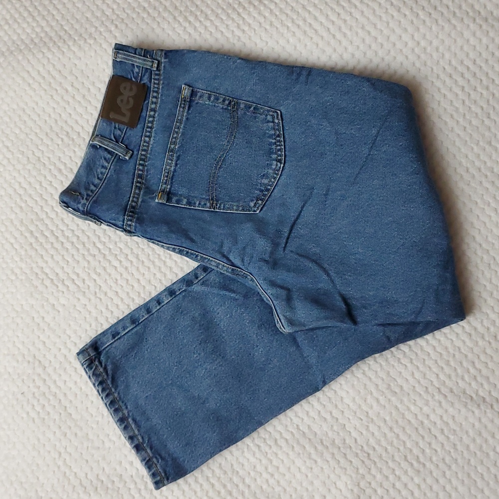 Lee Men's Regular Fit Denim Jeans